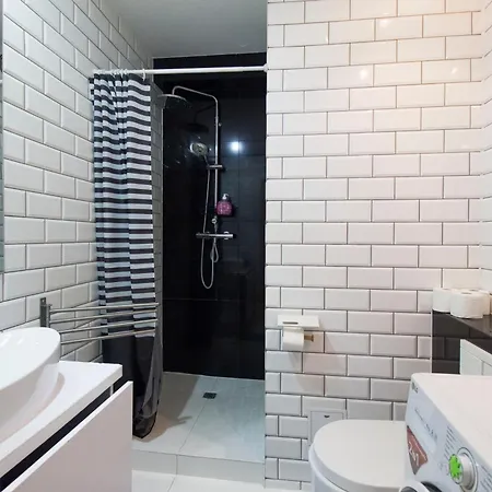 Apartament HAPPYESTATE ul Biskupia 4 - 3 min do Rynku