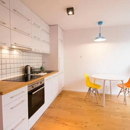 Happyestate Ul Biskupia 4 - Old Town Apartamento