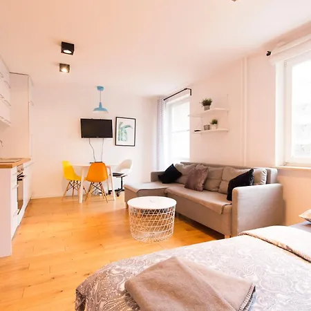 Apartment Happyestate Ul Biskupia 4 - Old Town