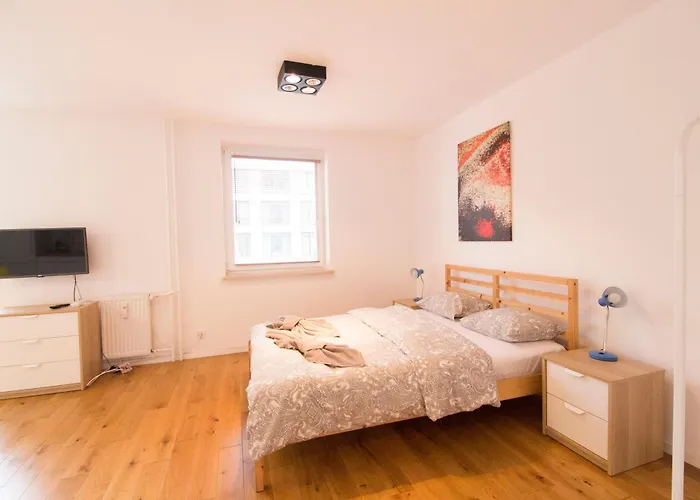 Happyestate Ul Biskupia 4 - Old Town Apartmán Vratislav