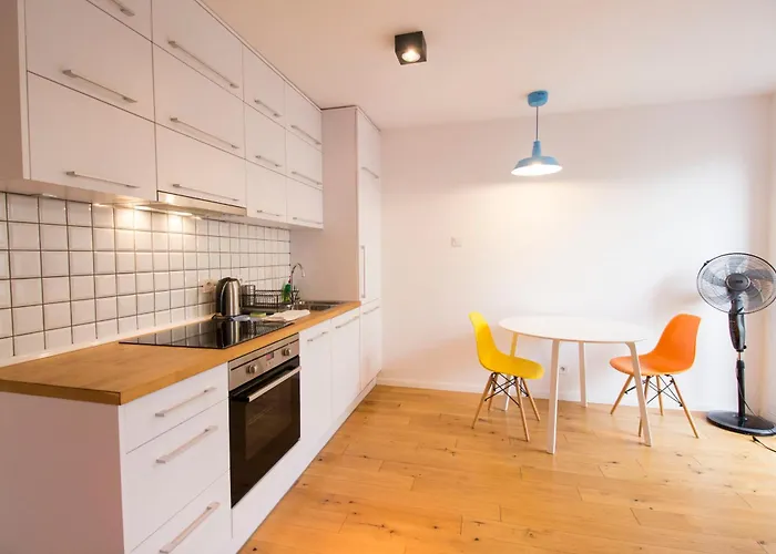 Happyestate Ul Biskupia 4 - Old Town Apartment