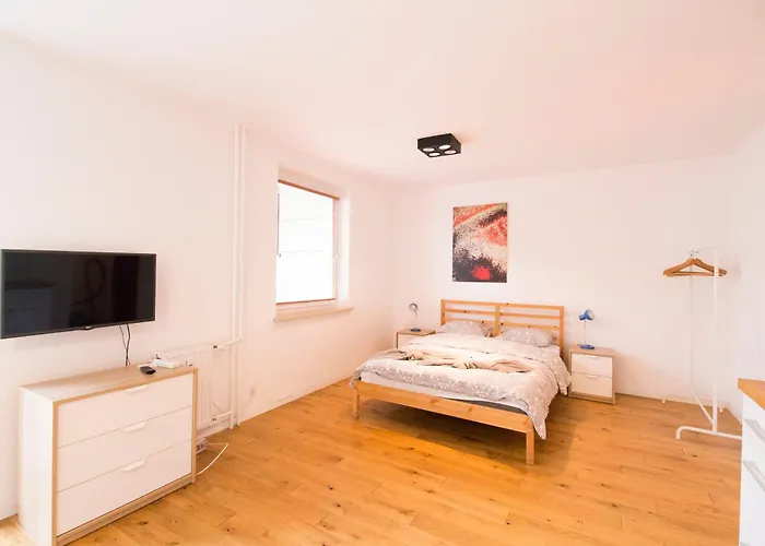 Happyestate Ul Biskupia 4 - Old Town Vratislav