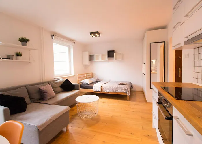 Happyestate Ul Biskupia 4 - Old Town Apartamento Wrocław