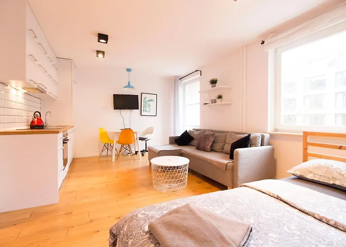 Apartment Happyestate Ul Biskupia 4 - Old Town