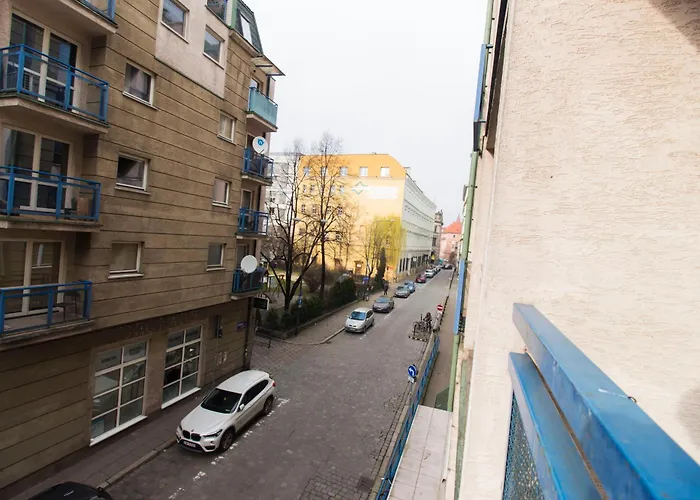 Apartment Happyestate Ul Biskupia 4 - Old Town